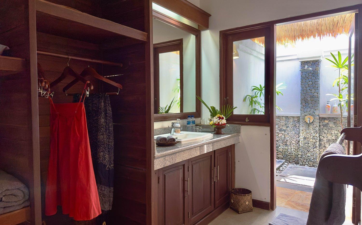 Villa Wilali Pemuteran  Luaran gambar