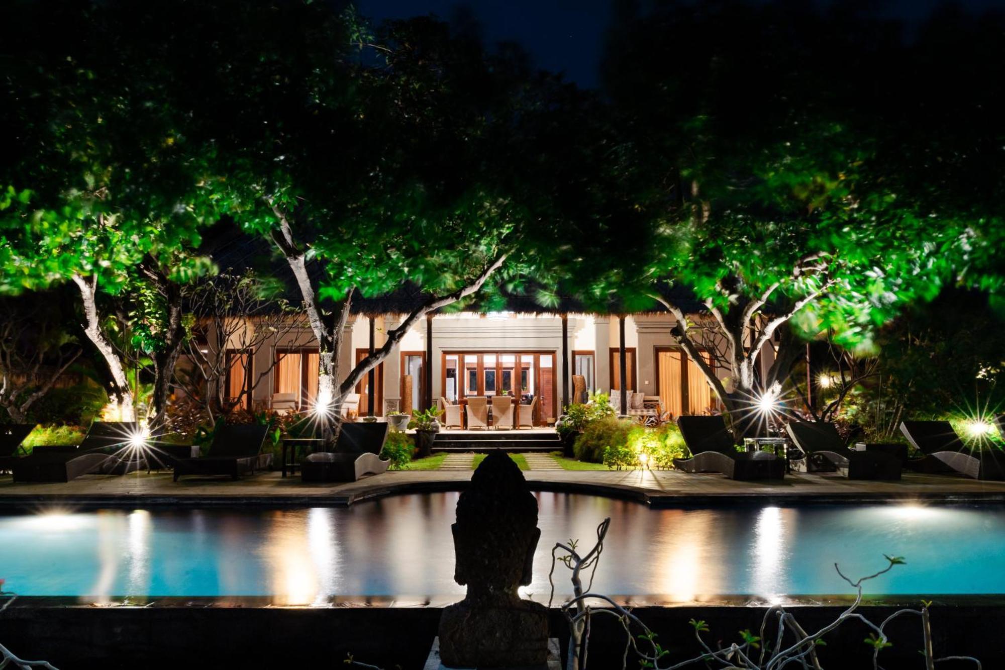 Villa Wilali Pemuteran  Luaran gambar