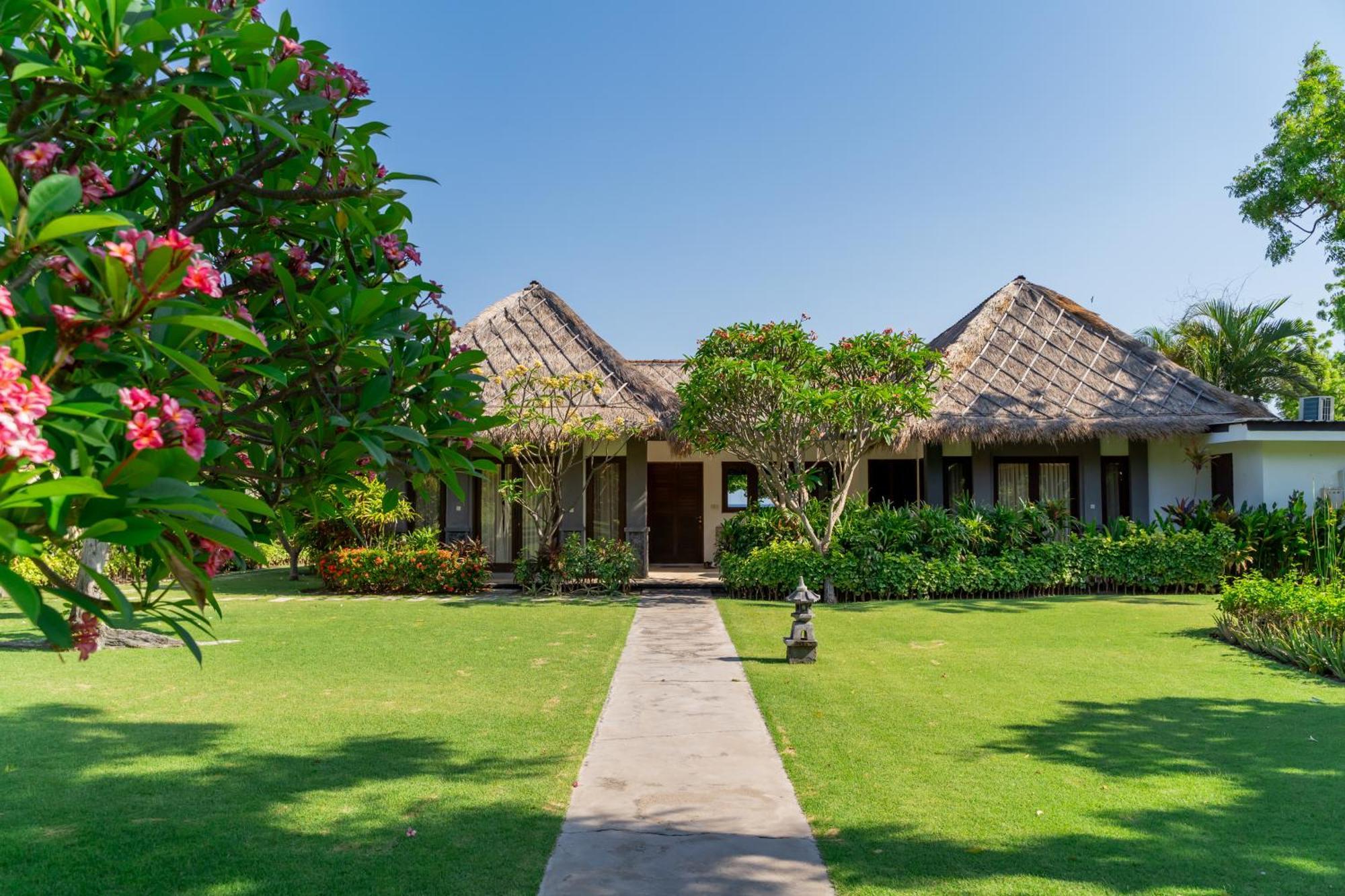 Villa Wilali Pemuteran  Luaran gambar