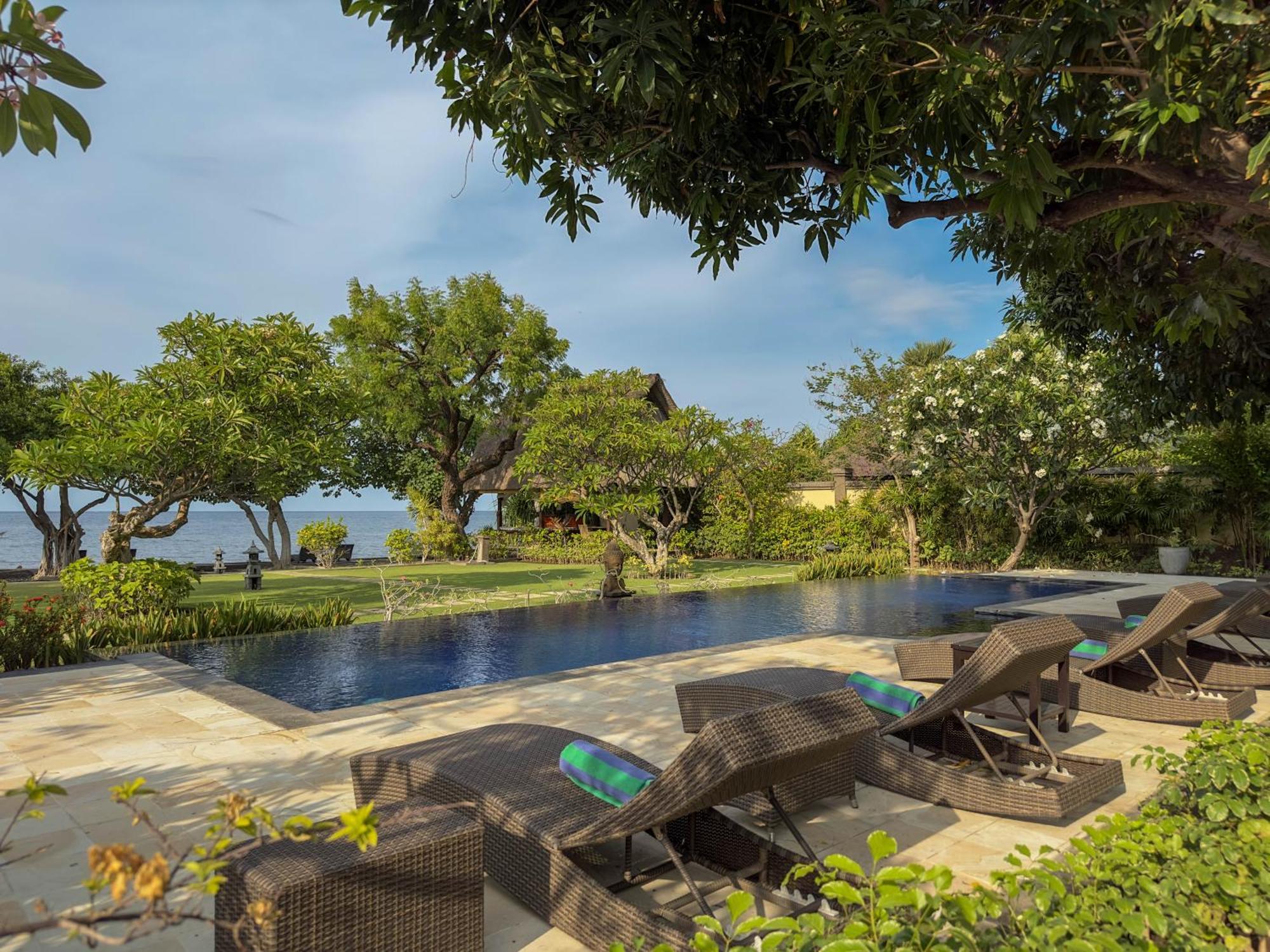 Villa Wilali Pemuteran  Luaran gambar