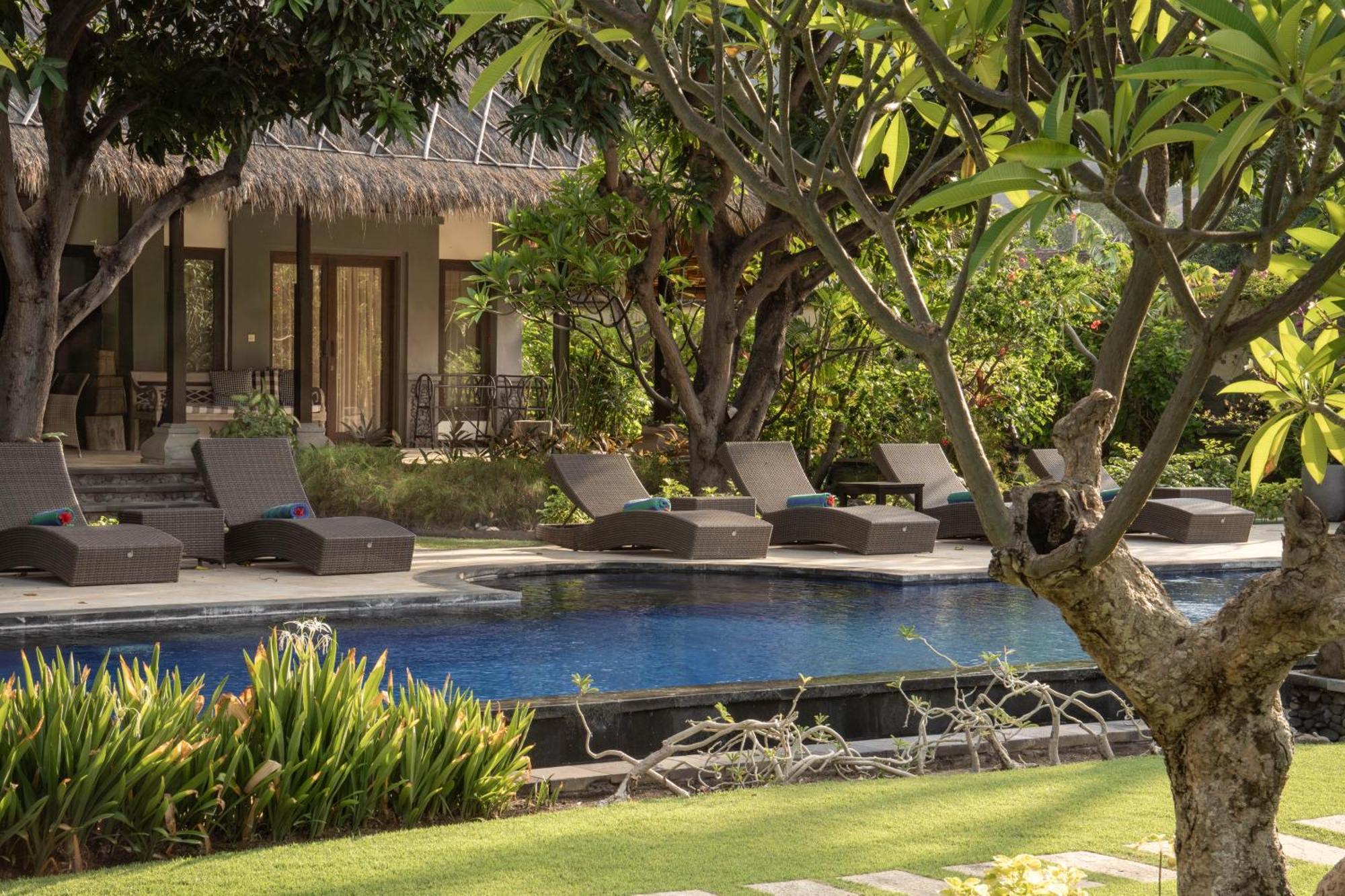 Villa Wilali Pemuteran  Luaran gambar