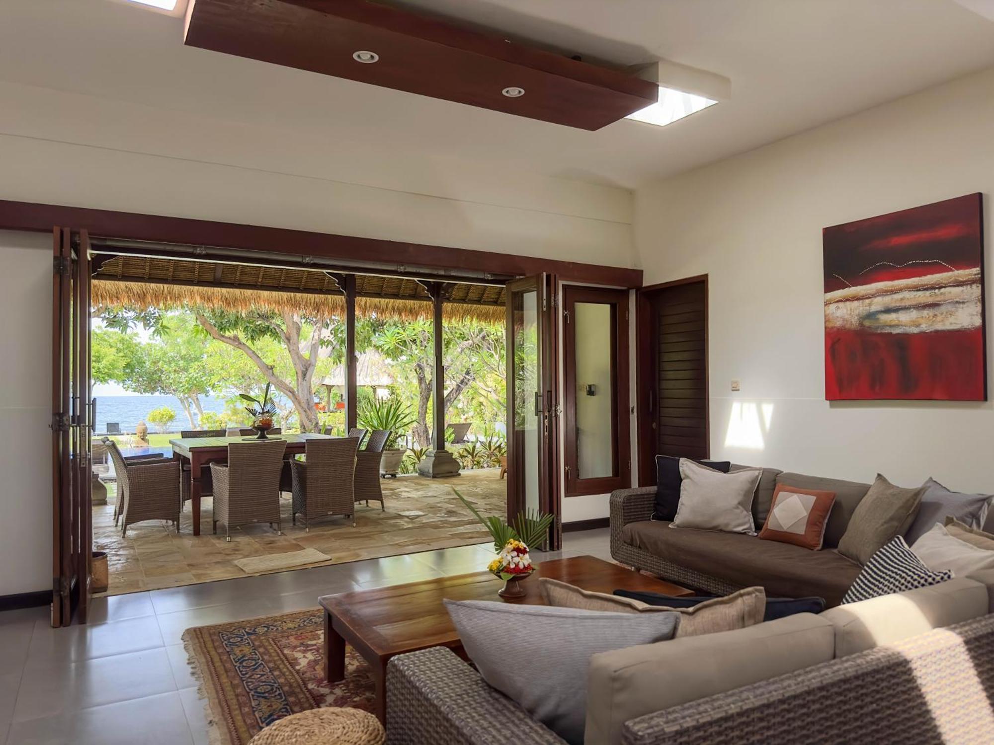 Villa Wilali Pemuteran  Luaran gambar