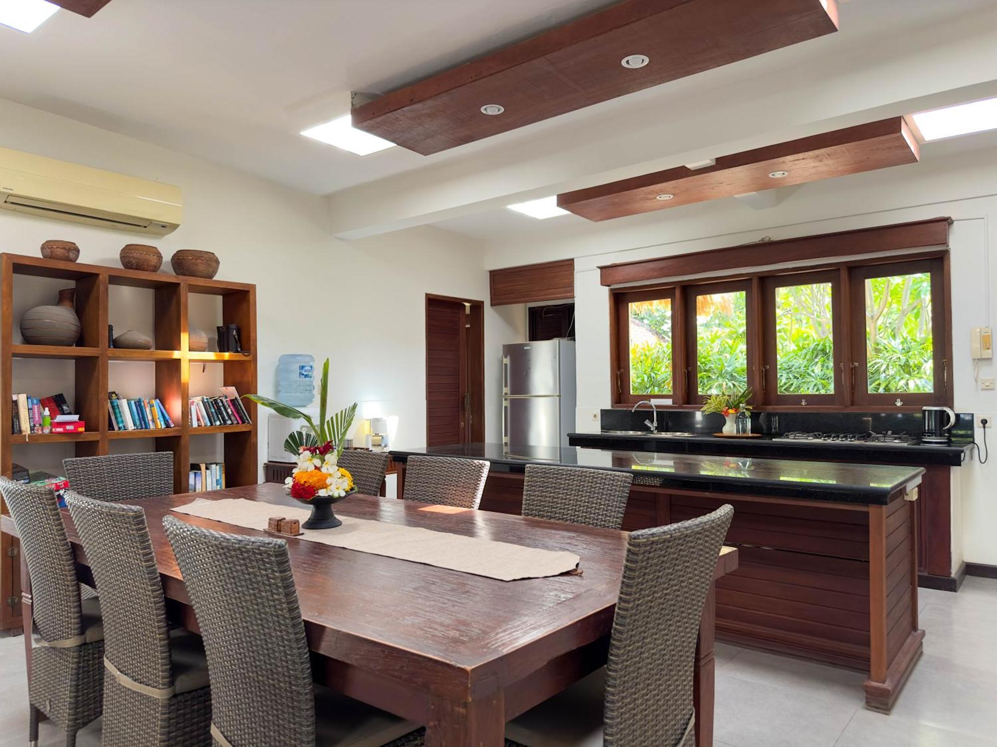 Villa Wilali Pemuteran  Luaran gambar