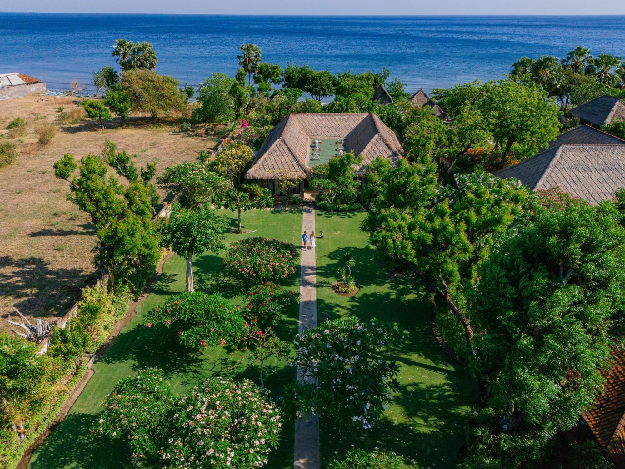 Villa Wilali Pemuteran  Luaran gambar