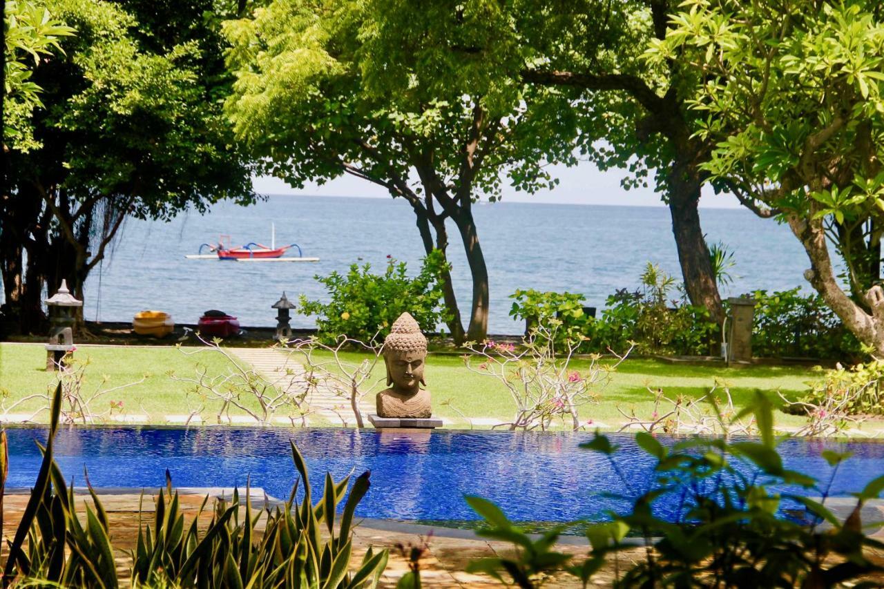 Villa Wilali Pemuteran  Luaran gambar