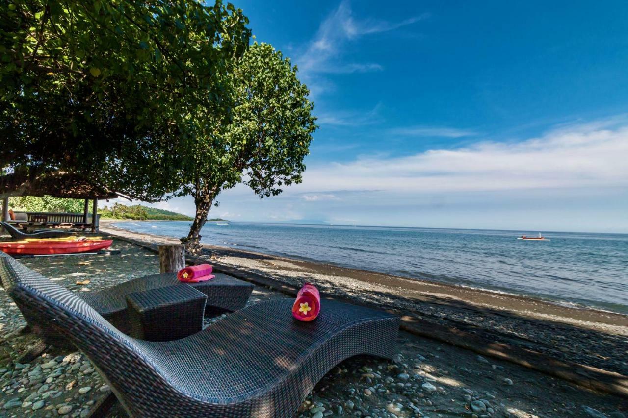 Villa Wilali Pemuteran  Luaran gambar